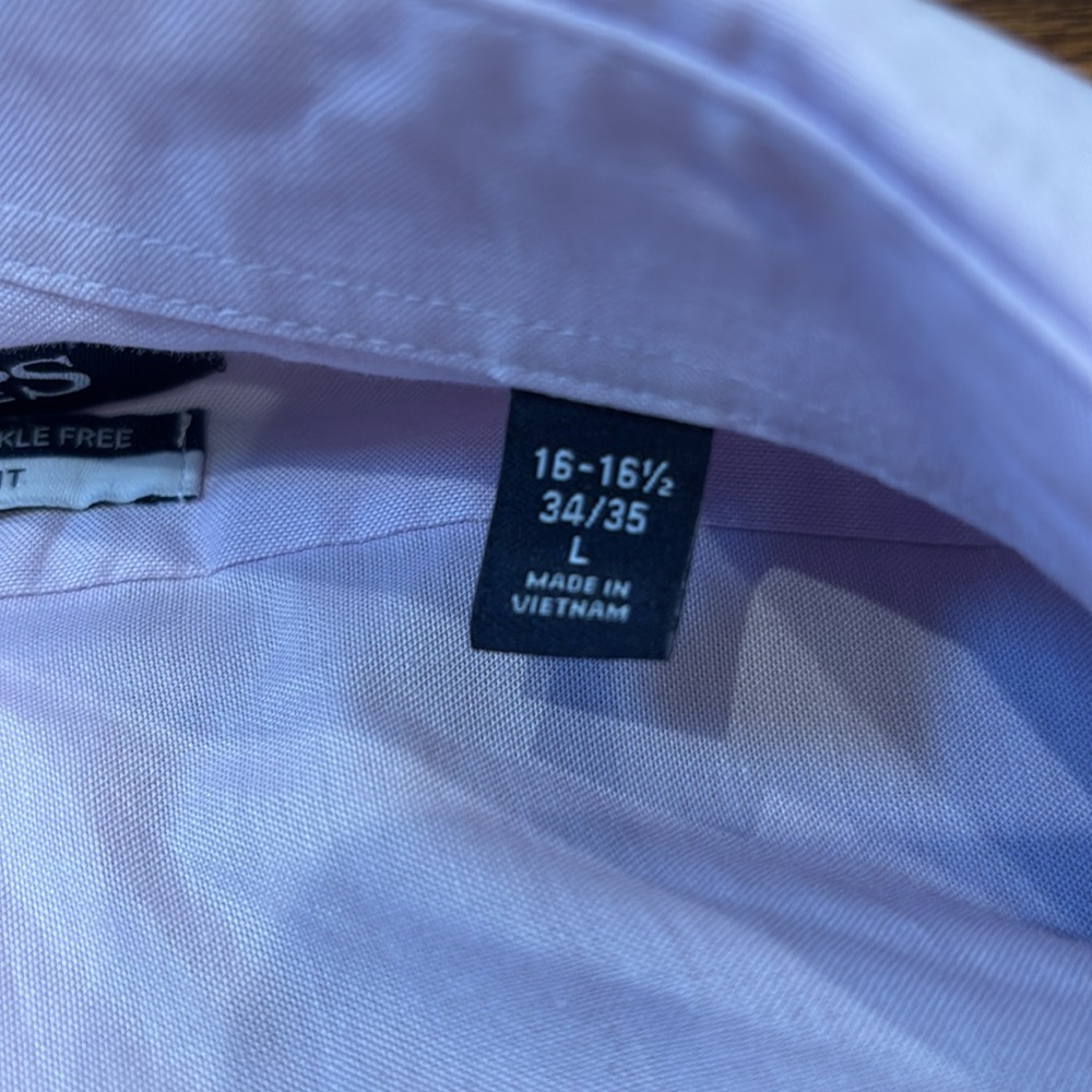 Button Down Shirt (Regular) - Picture 3 of 4